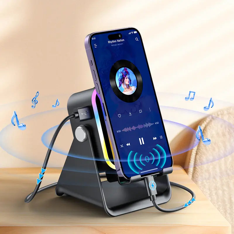 Ampora Phone Induction Speaker