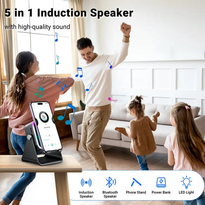 Ampora Phone Induction Speaker