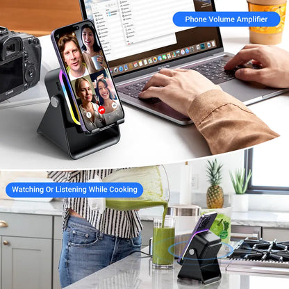 Ampora Phone Induction Speaker